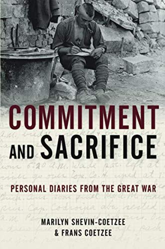 Commitment and Sacrifice | Frans Coetzee, Marilyn Shevin-Coetzee
