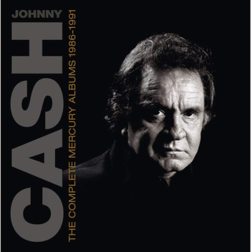 Complete Mercury albums 1986-1991 | johnny cash