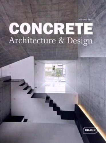 Concrete Architecture & Design | Manuela Roth