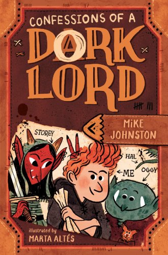 Confessions of a Dork Lord | Mike Johnston