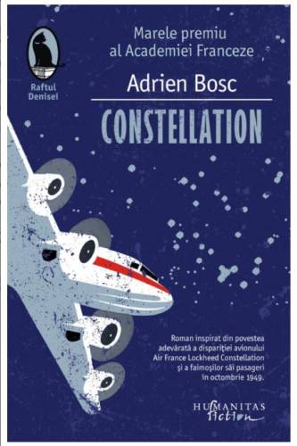 Constellation | Adrien Bosc