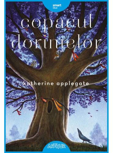 Copacul dorintelor | Katherine Applegate