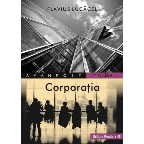 Corporatia | Flavius Laucel