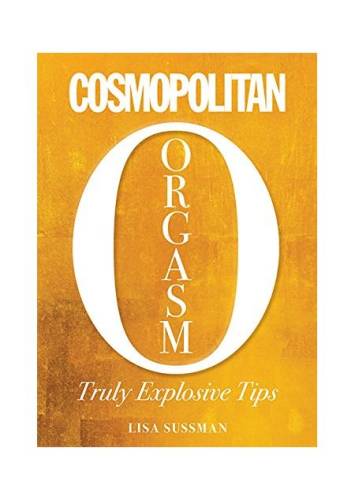 Cosmopolitan orgasm | lisa sussman