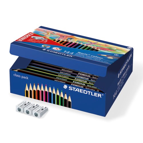 Creione - Noris, Assorted Colouring - mai multe culori | Staedtler