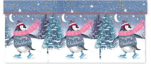 Cutie medie pentru cadou - Louise Tiler Merry Christmas | Penny Kennedy