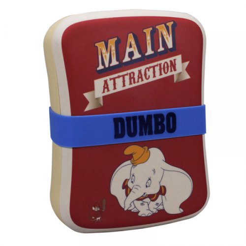 Cutie pentru pranz dumbo - main attraction | Half Moon Bay