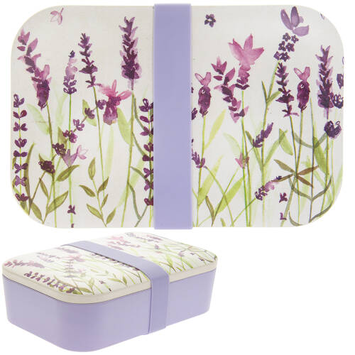 Cutie pentru pranz - Lavender | Lesser & Pavey