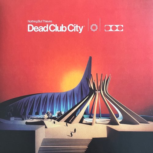 Dead Club City (Red Transparent Vinyl) | Nothing but Thieves