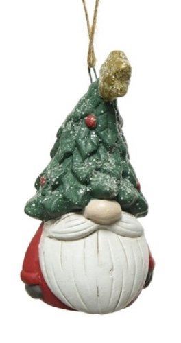 Decoratiune - Gnome Ceramic - mai multe modele | Kaemingk