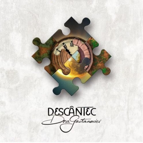 Descantec - Vinyl | Dora Gaitanovici