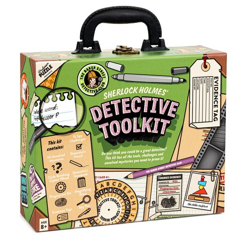 Detective Toolkit | Professor Puzzle