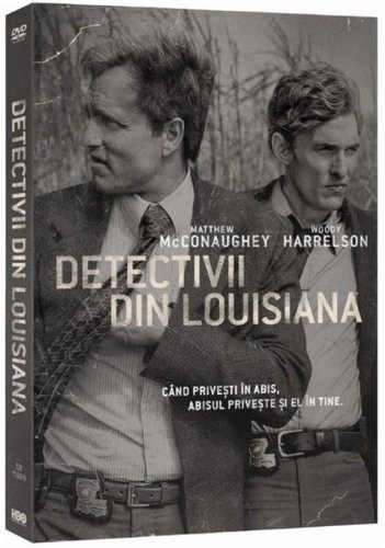 Detectivii din Louisiana - Sezonul 1 / True Detective | Cary Joji Fukunaga