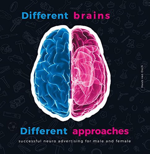 Different Brains Different Approaches | Huub van Osch
