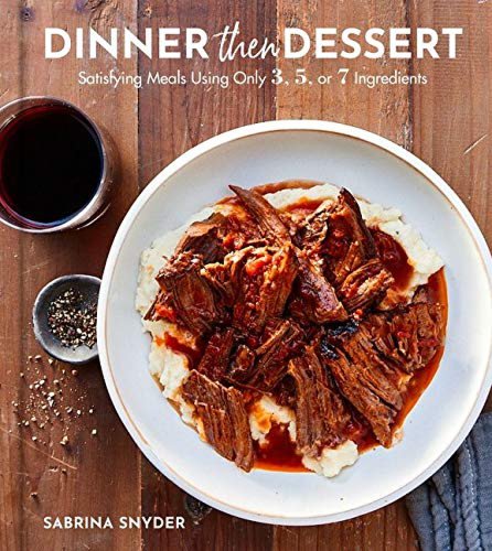 Dinner,Then Dessert | Sabrina Snyder