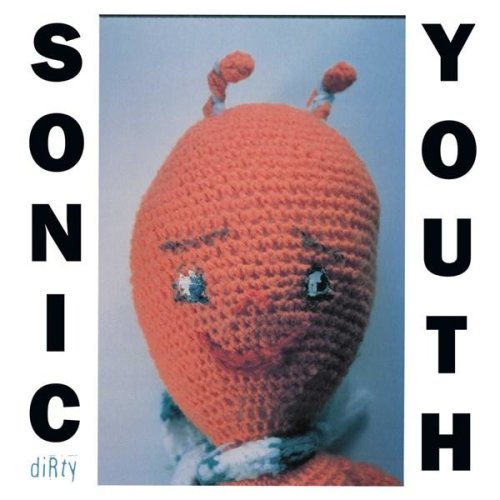 Dirty - vinyl | sonic youth