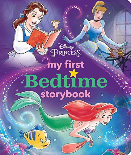 Disney Princess - My First Bedtime Storybook | 