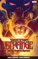 Doctor Strange And The Sorcerers Supreme Vol. 1 | Robbie Thompson