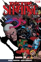 Doctor Strange And The Sorcerers Supreme Vol. 2 | Robbie Thompson