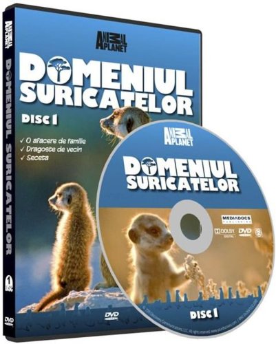Domeniul suricatelor - Disc 1 | 