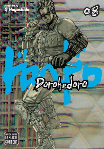 Dorohedoro - Volume 8 | Q Hayashida