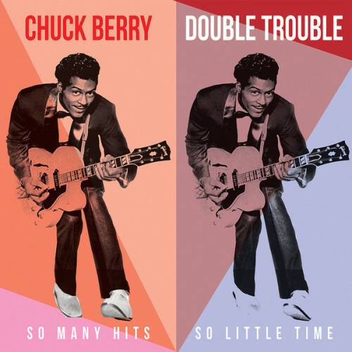 Double Trouble - Vinyl | Chuck Berry