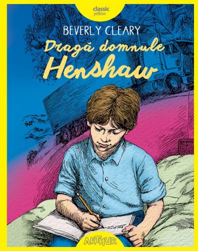 Draga domnule henshaw | beverly cleary