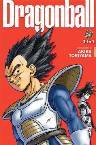 Dragon Ball (3-in-1 Edition) Vol. 7 | Akira Toriyama