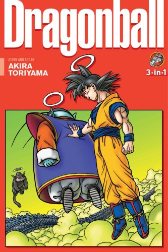 Dragon ball 3-in-1 vol. 12 | akira toriyama
