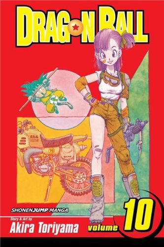 Dragon Ball Volume 10 | Akira Toriyama
