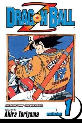 Dragon Ball Z Vol. 1 | Akira Toriyama