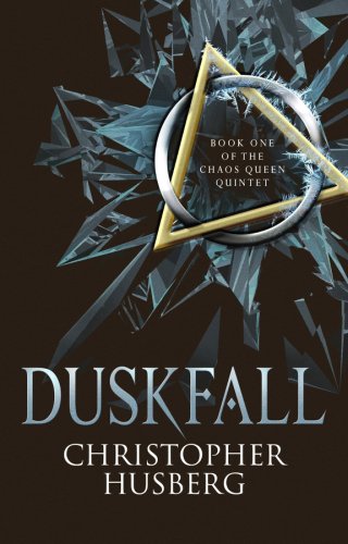 Titan Books Ltd - Duskfall | christopher husberg