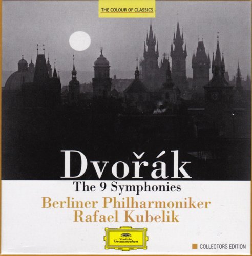 Dvorak: The 9 Symphonies | Rafael Kubelik, Berliner Philharmoniker