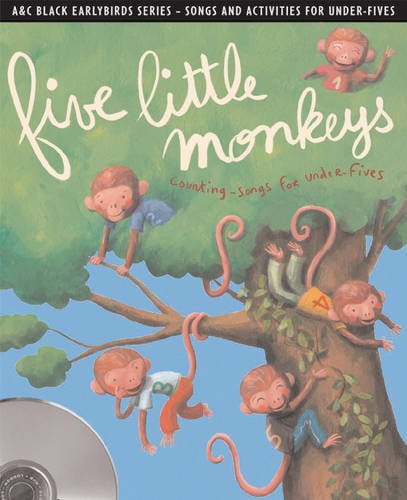 Earlybirds – Five little monkeys | Emily Skinner