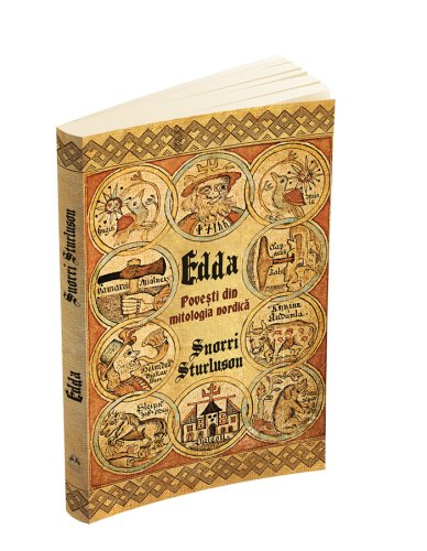 Edda - Povesti din mitologia nordica | Snorri Sturluson