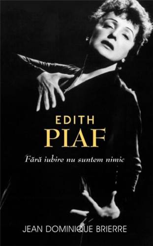 Edith Piaf | Jean-Dominique Brierre