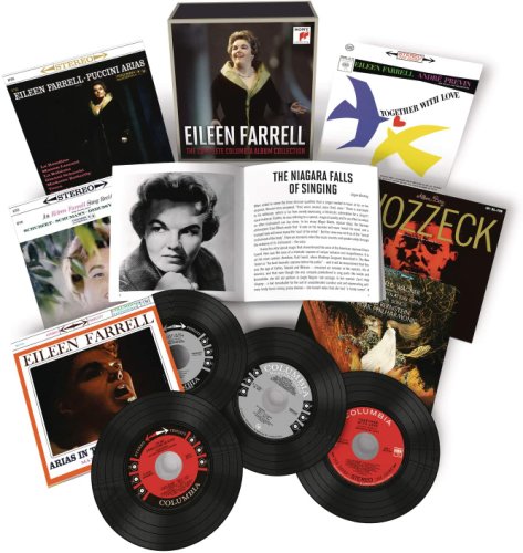 Eileen Farrell: The Complete Columbia Album Collection | Eileen Farrell, Various Composers