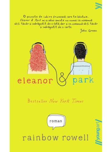 Eleanor & park | rainbow rowell