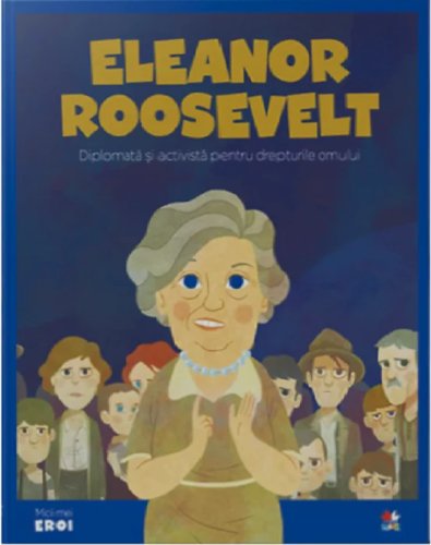 Litera - Eleanor roosevelt |