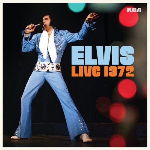 Elvis Live 1972 - Vinyl | Elvis Presley