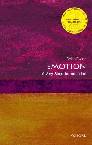 Emotion: A Very Short Introduction | Dylan Evans