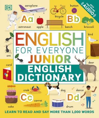 English for Everyone - Junior English Dictionary | 
