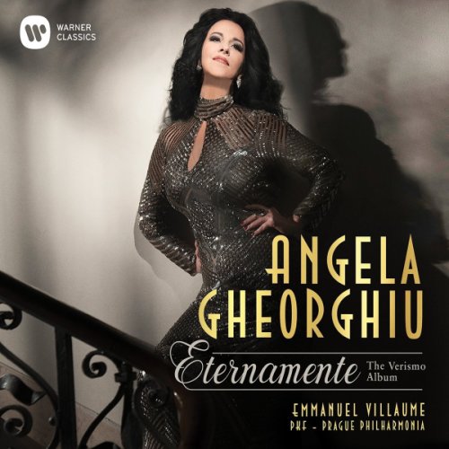 Eternamente The Verismo Album | Angela Gheorghiu