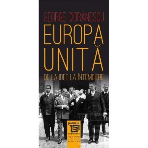 Europa Unita | George Cioranescu