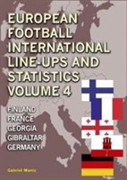 European Football Line-Ups and Statistics | Gabriel Mantz