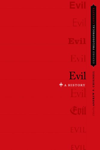 Oxford University Press Inc - Evil | andrew p. chignell