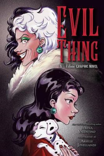 Evil Thing | Serena Valentino