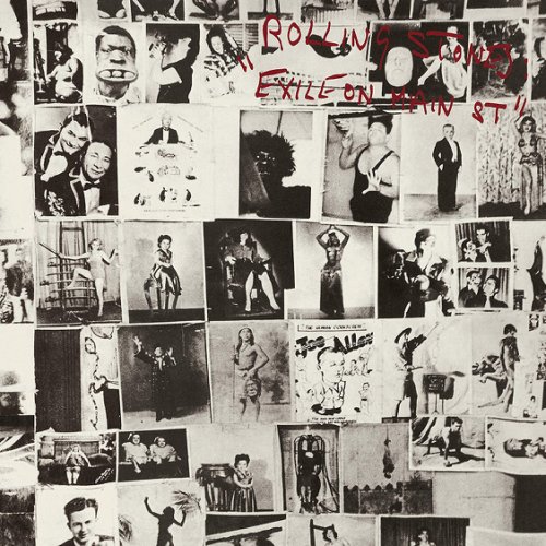 Exile On Main Street - Vinyl | The Rolling Stones
