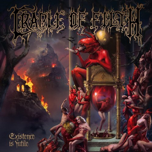 Existence Is Futile | Cradle Of Filth