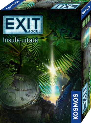 Exit - Insula Uitata | Kosmos